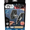 Star Wars Tie Fighter Wooden Model