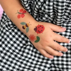 Temporary Tattoos
