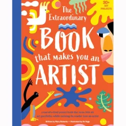 The Extraordinary Book That Makes You An Artist