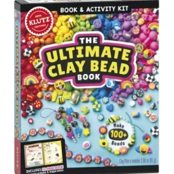 The Ultimate Clay Bead Book