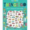 Things That Go Puffy Stickers