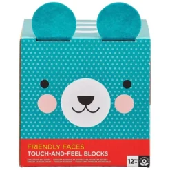 Touch and Feel Nesting Blocks
