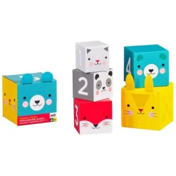 Touch and Feel Nesting Blocks