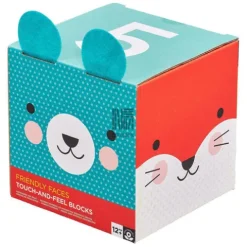 Touch and Feel Nesting Blocks