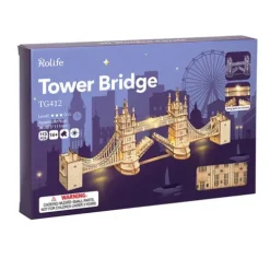 Tower Bridge Model Kit