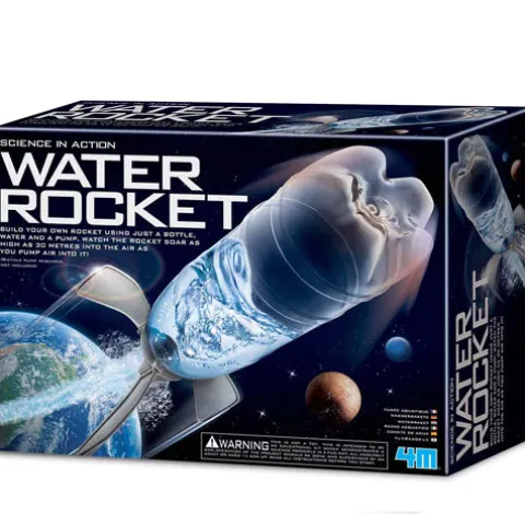 Water Rocket