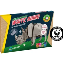 White Rhino Moving Model