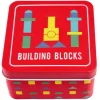 Wooden Building Blocks
