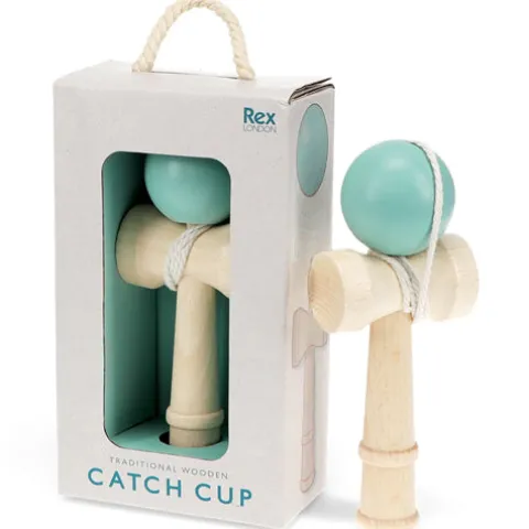 Wooden Kendama Catch Cup